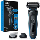 Braun Series 5 51-B1620s Wet & Dry - Scheerapparaat