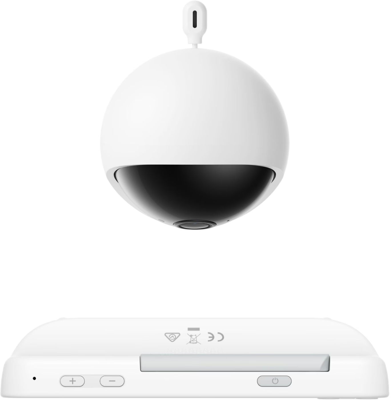 Eufy Baby Monitor E21 - Camerababyfoon