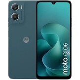 Motorola Moto g06 64GB 4G Tapestry Blue Mobiele telefoon - Mobiele telefoon