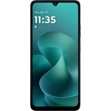 Motorola Moto g06 64GB 4G Tapestry Blue Mobiele telefoon - Mobiele telefoon