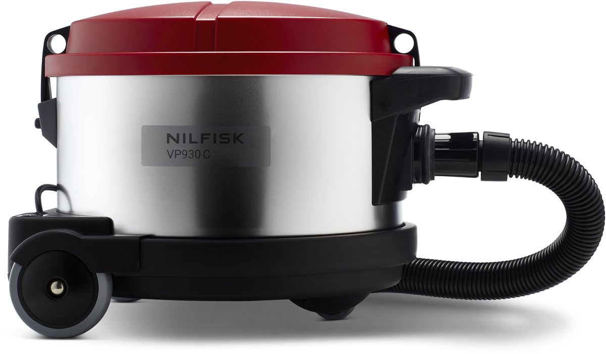 Nilfisk VP930 C - Stofzuiger met zak