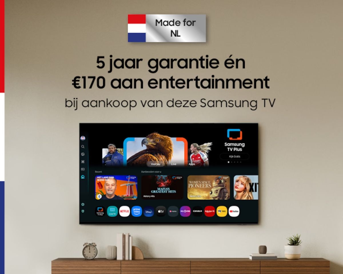 Samsung Crystal UHD 50U8070F (2025) - LED TV