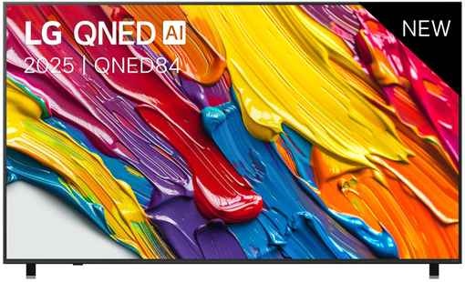 LG 55QNED84A6C (2025) - QNED TV