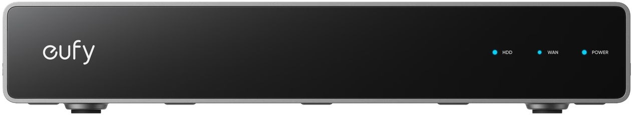 Eufy PoE NVR Security System S4 (NVR + 4x S4 Cam) - Beveiligingscamera