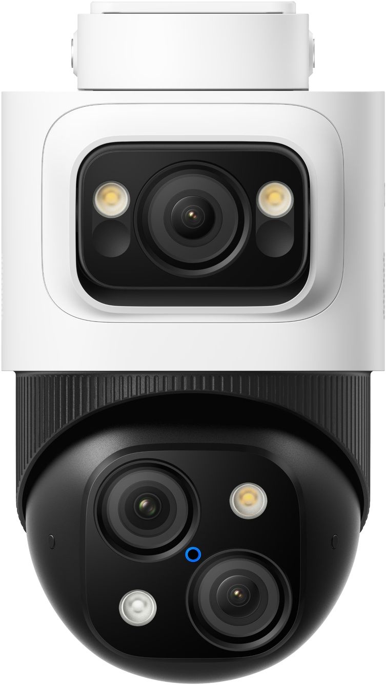 Eufy PoE NVR Security System S4 (NVR + 4x S4 Cam) - Beveiligingscamera