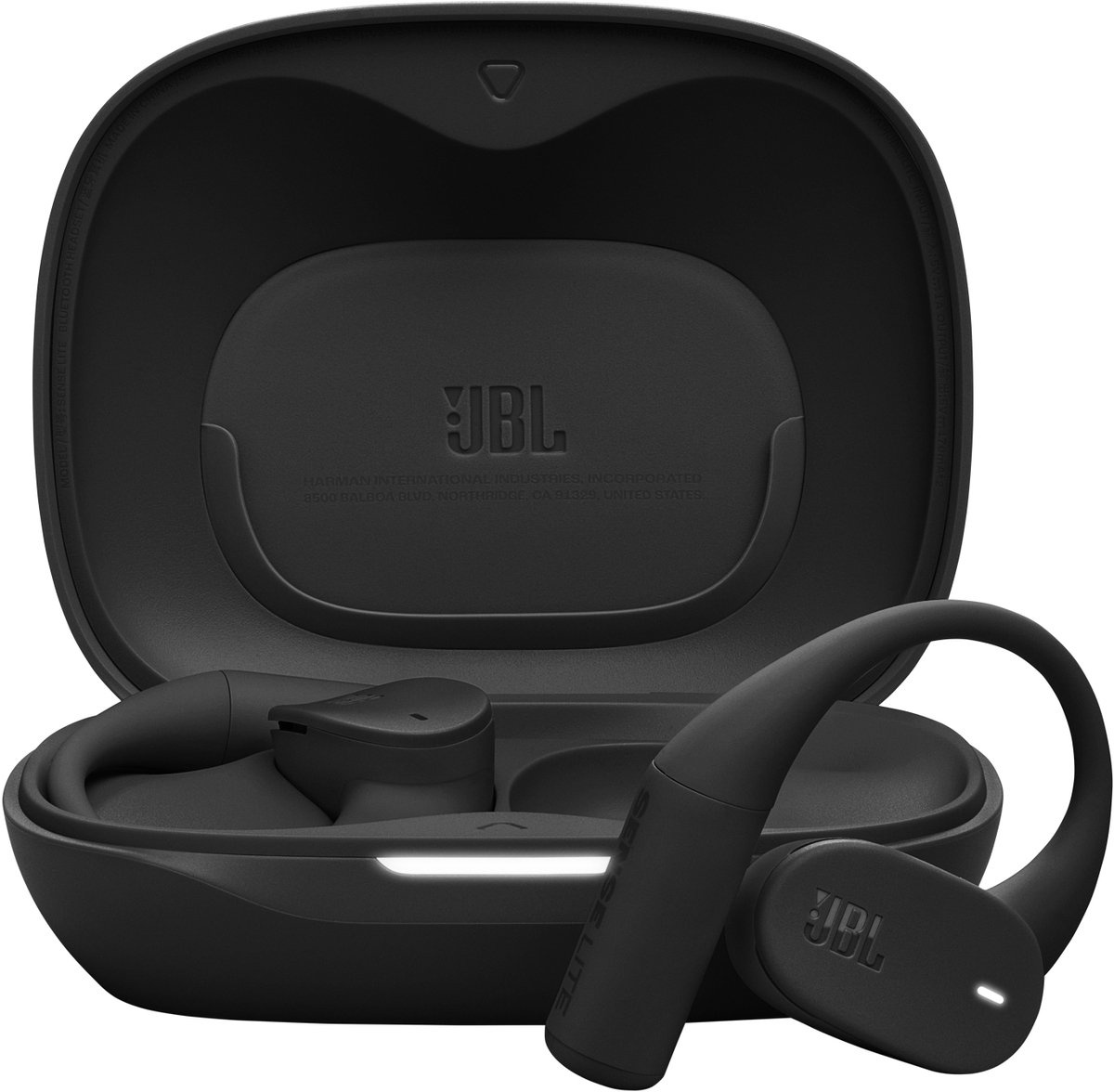 JBL Sense Lite Zwart - Draadloze oordopjes