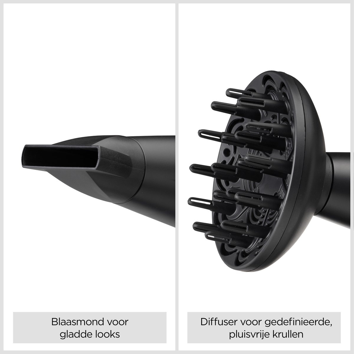 BaByliss Turbo Smooth 2200 D572DE - Föhn