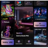 Hisense 65E79Q PRO - QLED TV