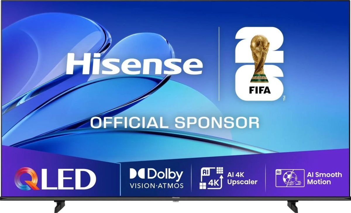 Hisense 75E79Q - QLED TV