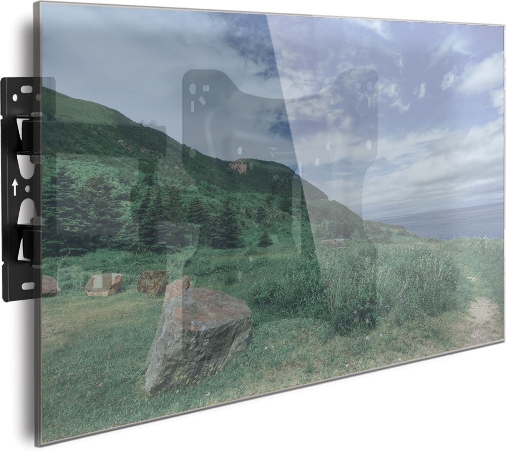 Fenner Tech FN-CT-LCD-T3703 (13 - 42 inch) - TV muurbeugel