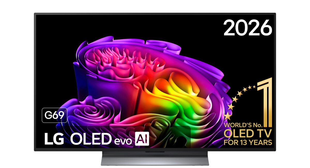 LG OLED55G69LS (2026) - OLED TV