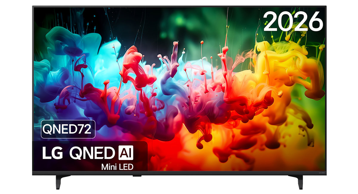 LG 85QNED72B6A (2026) - Mini-LED TV