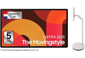 Samsung The Movingstyle 27LSM7F (2025) - LED TV