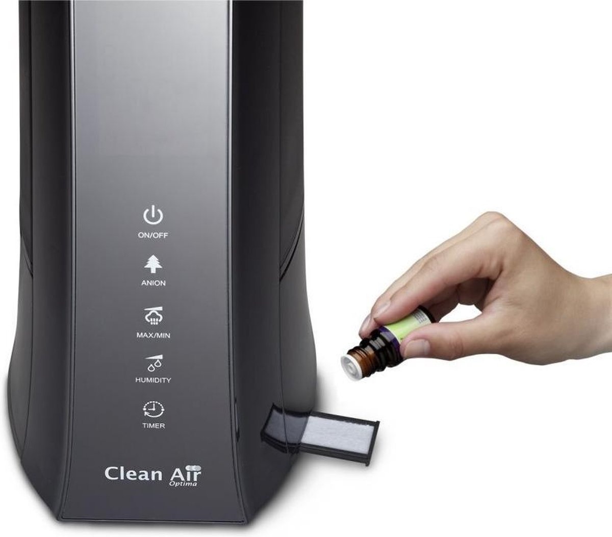 Clean Air Optima CA-603 - Luchtbevochtiger