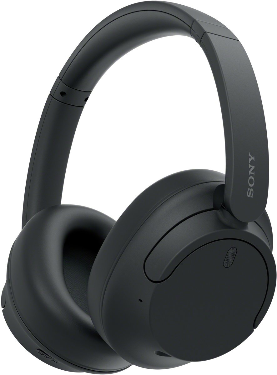Sony WH-CH720 Zwart - Draadloze koptelefoon