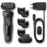 Braun Series 5 51-W1500s Wet & Dry - Scheerapparaat
