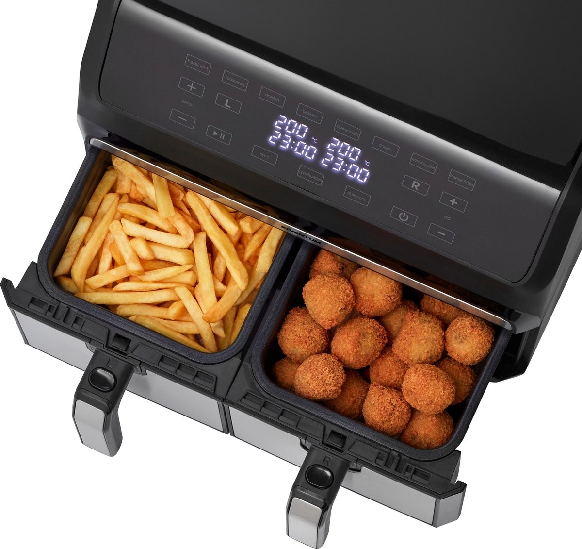 Inventum GF800HLD - Airfryer