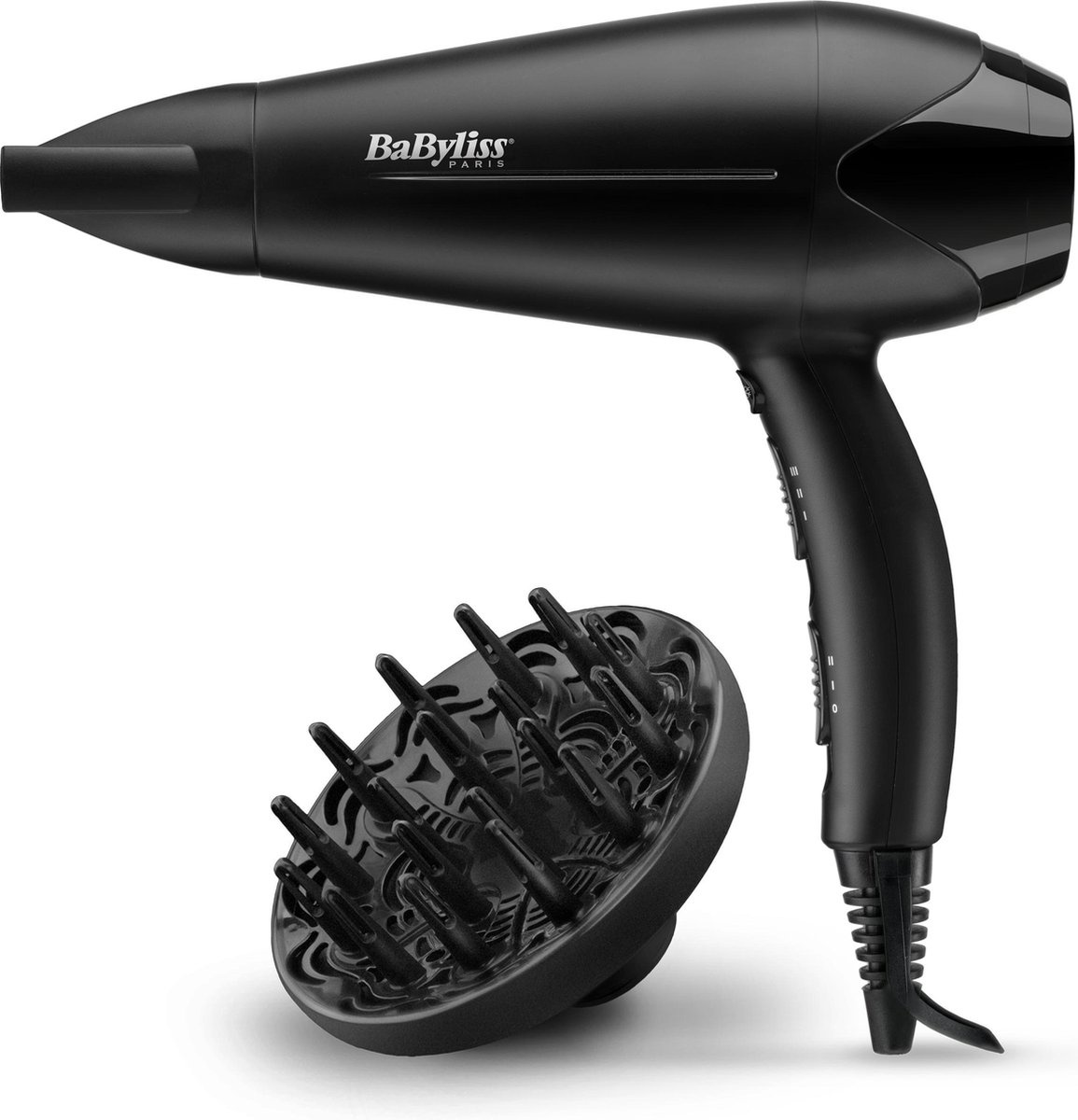 BaByliss Power Dry D563DE - Föhn