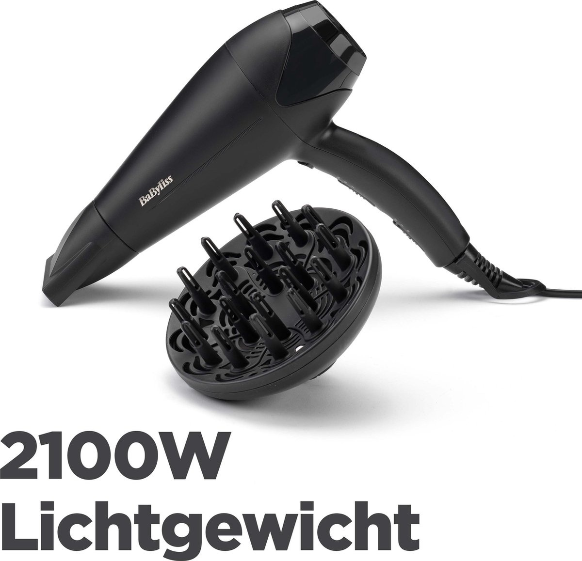 BaByliss Power Dry D563DE - Föhn