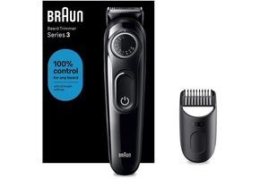Braun Series 3 BT3400 - Baardtrimmer