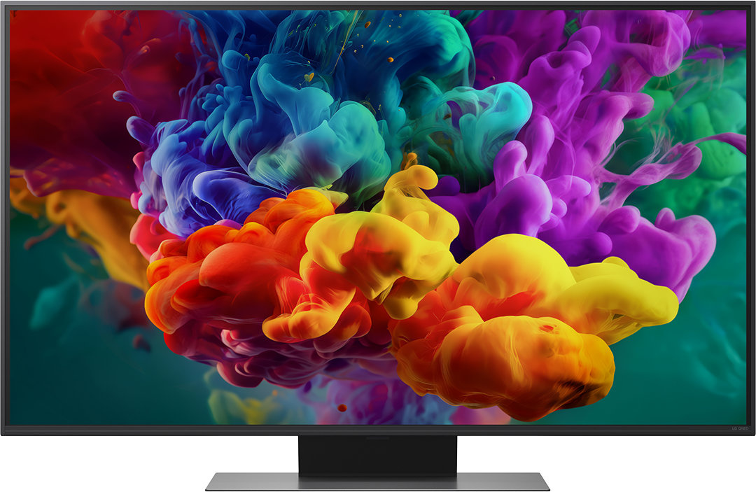 LG 55QNED87B6A (2026) - QNED TV