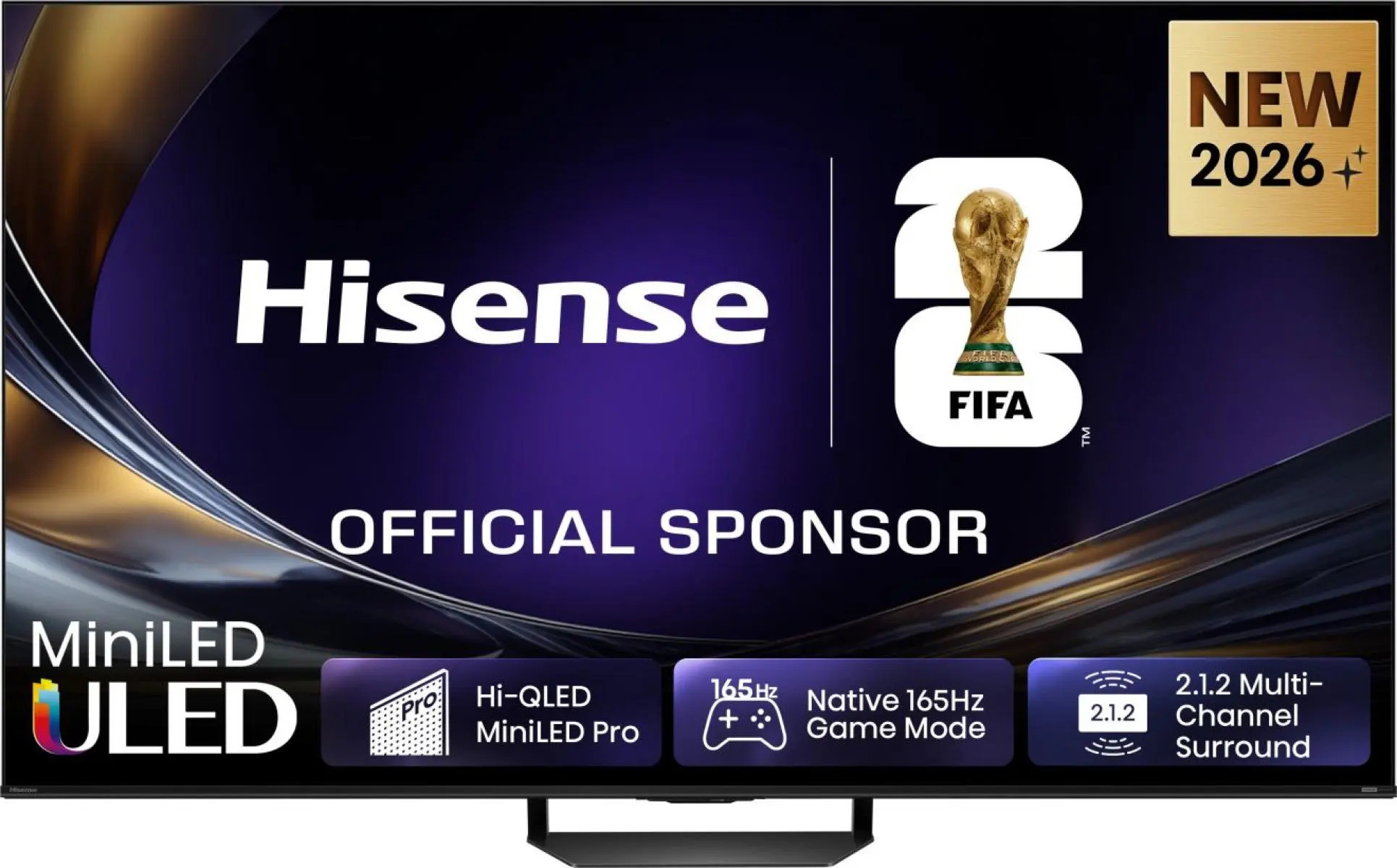 Hisense 85U79S PRO - Mini-LED TV