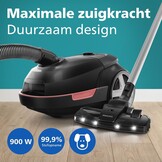 Philips 6000 Series XD6142/12 - Stofzuiger met zak