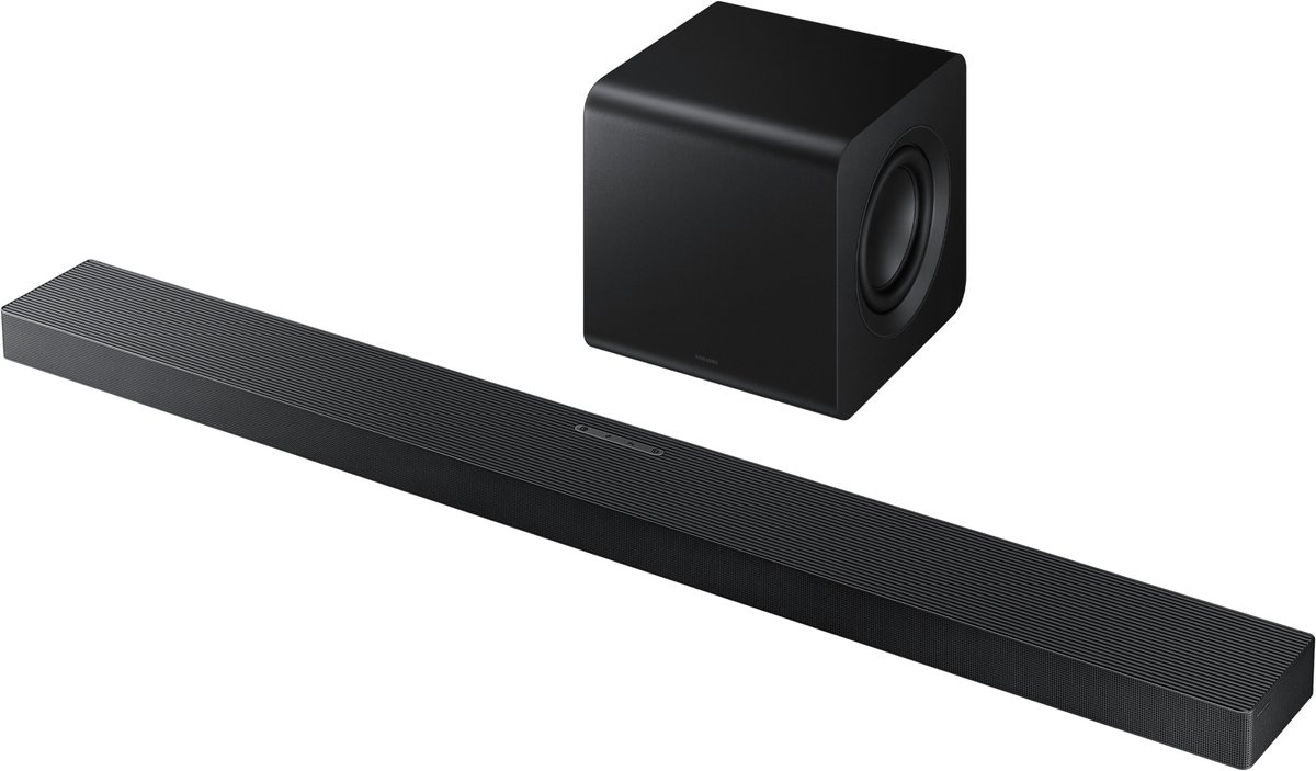Samsung Cinematic Q-series HW-QS700F - Soundbar