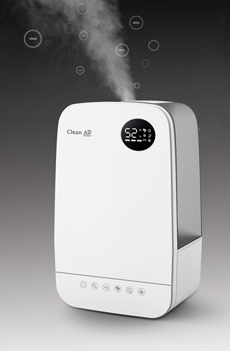 Clean Air CA-606 - Luchtbevochtiger