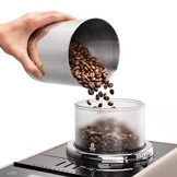 De'Longhi Rivelia Sand Beige EXAM440.55.BG - Koffiemachine