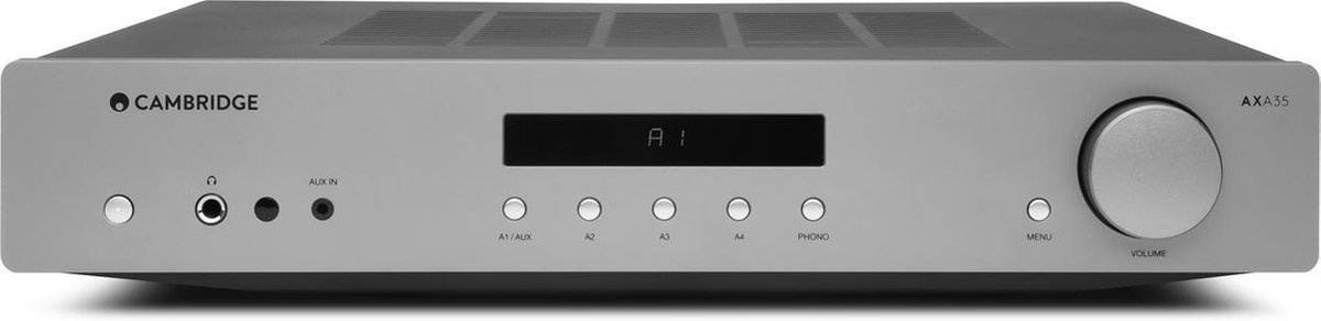 Cambridge Stereo geïntegreerde versterker met Phono aansluiting