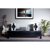 Cambridge Stereo geïntegreerde versterker met Phono aansluiting