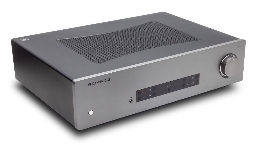 Cambridge CXA81 ge:integreerde stereo versterker