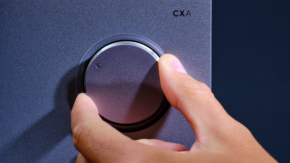 Cambridge CXA81 ge:integreerde stereo versterker