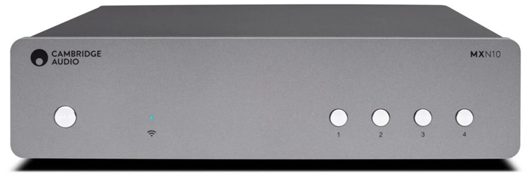 Cambridge Audio MXN10 netwerkspeler kopen | Compacte HiFi streamer