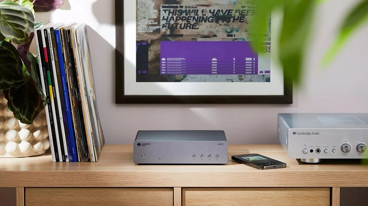 Cambridge Audio MXN10 netwerkspeler kopen | Compacte HiFi streamer
