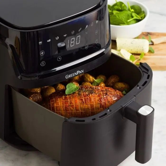 GreenPan Switch XXL - Airfryer