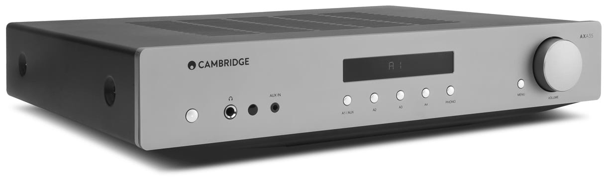Cambridge Audio AXA35 versterker kopen | RTV Stegeman