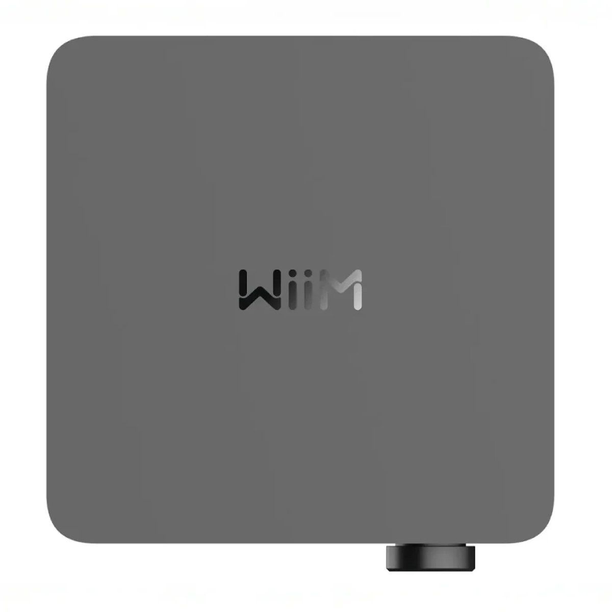 WiiM Amp Ultra Space Grey - Versterker
