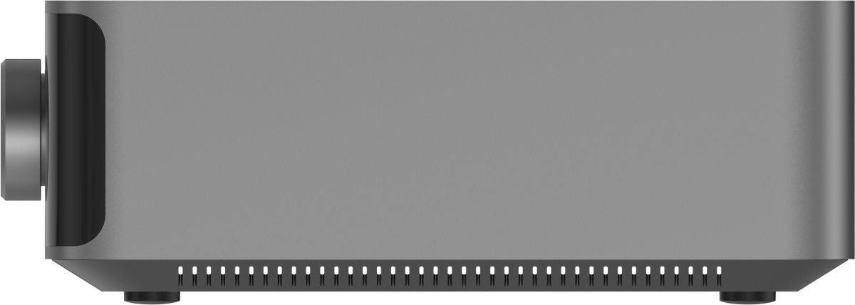 WiiM Amp Ultra Space Grey - Versterker