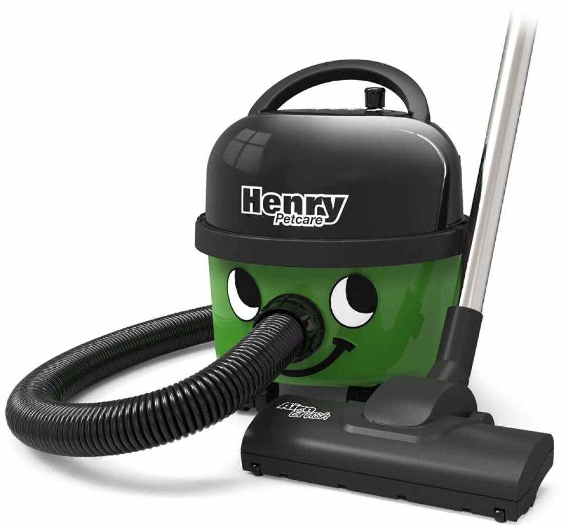 Numatic Henry Petcare HPC160-11  - Stofzuiger met zak