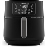Philips Airfryer XXL Connected HD9285/93 + bakvorm - Airfryer