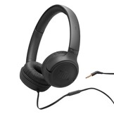 JBL Tune 530 Wired - On-ear koptelefoon
