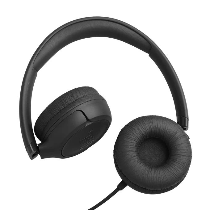 JBL Tune 530 Wired - On-ear koptelefoon