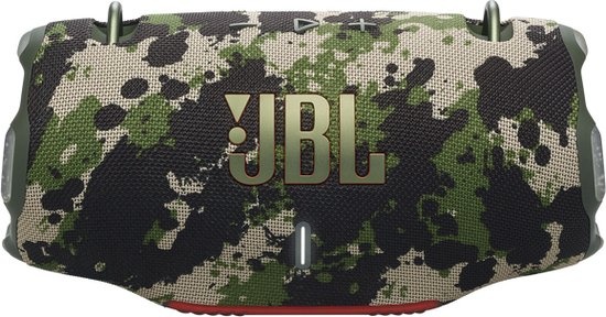 JBL Xtreme 4 Camouflage (Zonder adapter) - Draadloze speaker