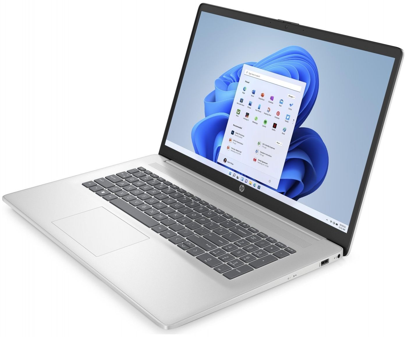 HP 17-cp2131nw - Laptop