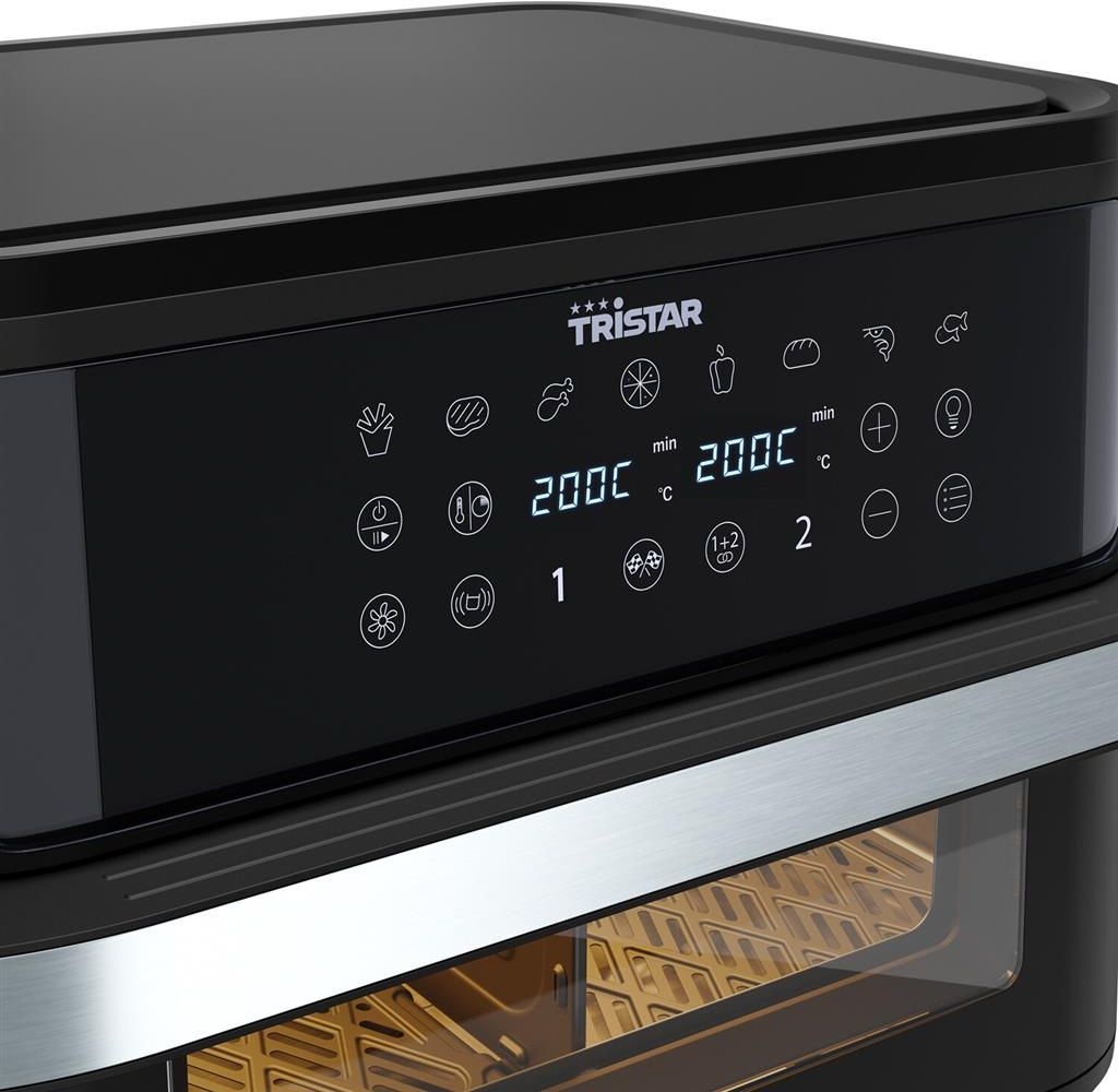 Tristar FR-9432 Dualzone Flex - Airfryer