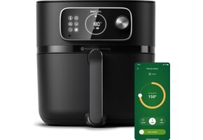 Philips Airfryer XXL Connected HD9875/90 - Airfryer