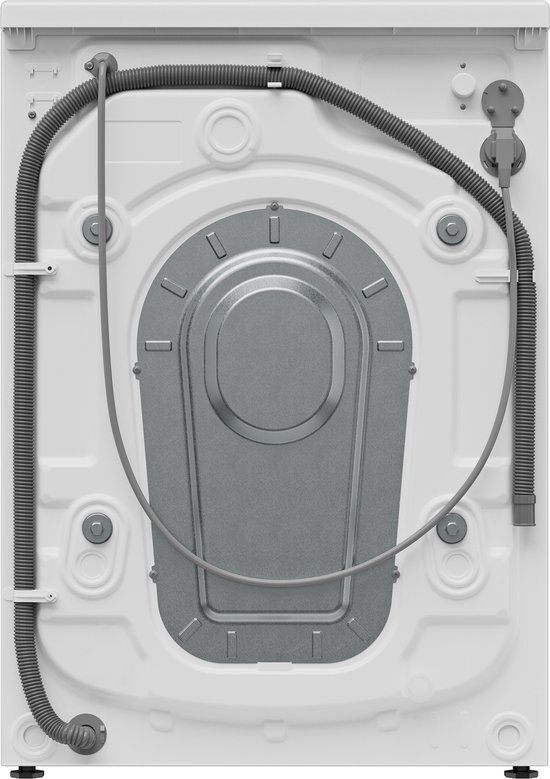 Hisense WF5S1045BW - Wasmachine