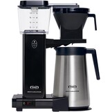 Moccamaster KBGT 741 Zwart - Koffiezetapparaat